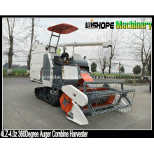 Rice Reaper Erntemaschine 4lz-4.0z Sales in Tazania